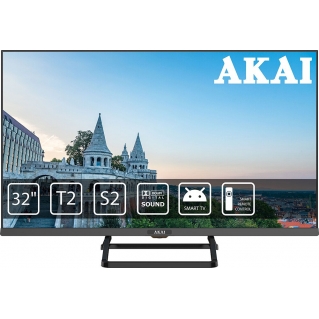 AKAI UA32LES1T2S купить в Запорожье Телевизор AKAI UA32LES1T2S в Запорожье